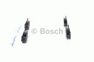 Фото 7. Колодка гальм. диск. SEAT CORDOBA (6K2-C2). IBIZA II (6K1). VW CADDY I передн. (вир-во Bosch)