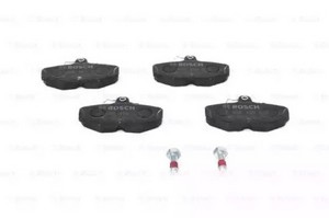 Фото 3. Колодка гальм. диск. FORD SCORPIO задн. (вир-во Bosch)