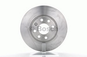 Фото 2. Диск гальмівний OPEL CORSA B передн.. вент. (вир-во Bosch)