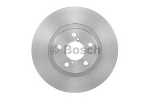 Фото 3. Диск гальмівний SUBARU LEGACY передн.. вент. (вир-во Bosch)