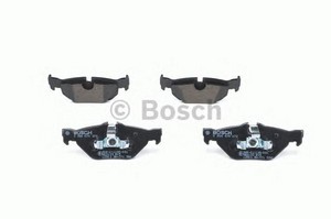 Фото 3. Колодка гальм. диск. BMW 1(E81,87) 05-,3(E90,91) 07-,X1(E84) 09- задн.