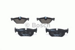 Фото 4. Колодка гальм. диск. BMW 1(E81,87) 05-,3(E90,91) 07-,X1(E84) 09- задн.