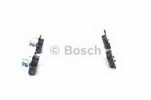 Фото 6. Колодка гальм. диск. BMW 1(E81,87) 05-,3(E90,91) 07-,X1(E84) 09- задн.