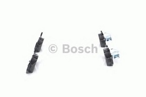 Фото 7. Колодка гальм. диск. BMW 1(E81,87) 05-,3(E90,91) 07-,X1(E84) 09- задн.