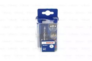 Фото 2. Галогенова лампа Bosch H1 Minibox (1987301102) BOSCH 1987301102