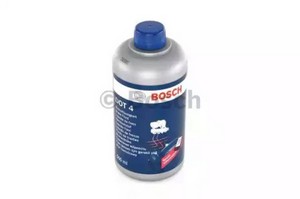 Фото 2. Гальмівна рідина Bosch