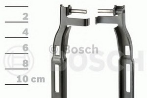 Фото 4. Щітка склоочисника BOSCH 3397006824