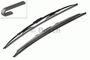 Комплект щіток склоочисника Bosch 600-400мм