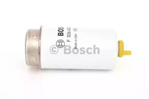Фото 2. Фільтр паливний FORD TRANSIT 2000 2.0-2.4 DI. TRANSIT 2007 2.2-2.4 TDCI (вир-во BOSCH)