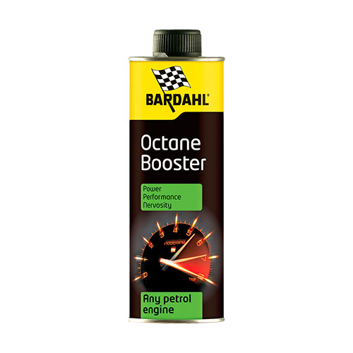 Присадка OCTANE BOOSTER BARDAHL 300 мл