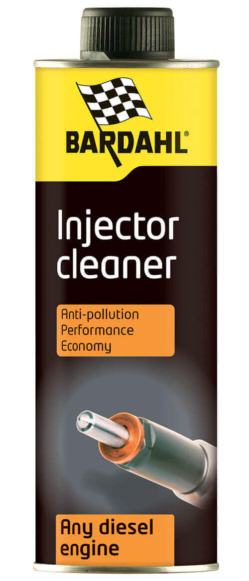 Очисник дизельних форсунок BARDAHL DIESEL INJECTION CLEANER 0.3 л 1185