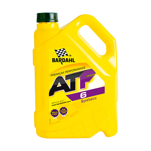 Трансмісійна олива Bardahl ATF D VI.5 л.