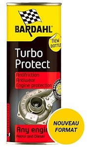 Фото 1. Присадка TURBO PROTECT BARDAHL 300 мл