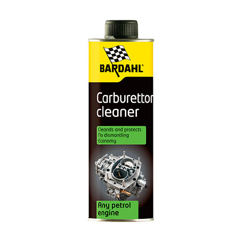 Очисник карбюратора NETTOYANT CARBURATEUR BARDAHL 0.5 л 1110B