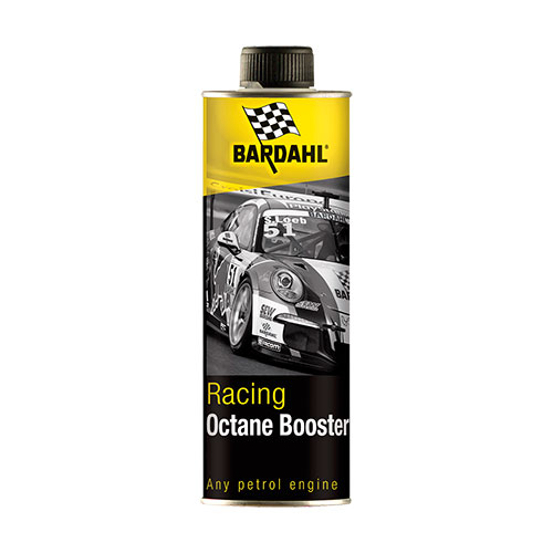 Присадка RACING OCTANE BOOSTER BARDAHL 300 мл