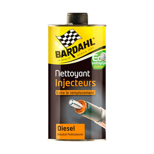 Присадка в диз. топливо для очистки диз. форсунок NETTOYANT INJECTEURS DIESEL 1 л.