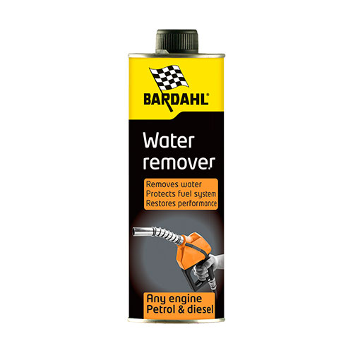 Фото 1. Осушувач паливної системи WATER REMOVER BARDAHL 0.3 л 1082B