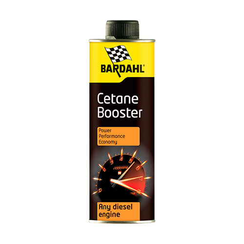 Присадка CETANE BOOSTER BARDAHL 500 мл