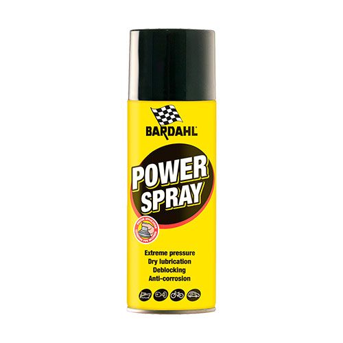 Спрей POWER SPRAY BARDAHL 400 мл