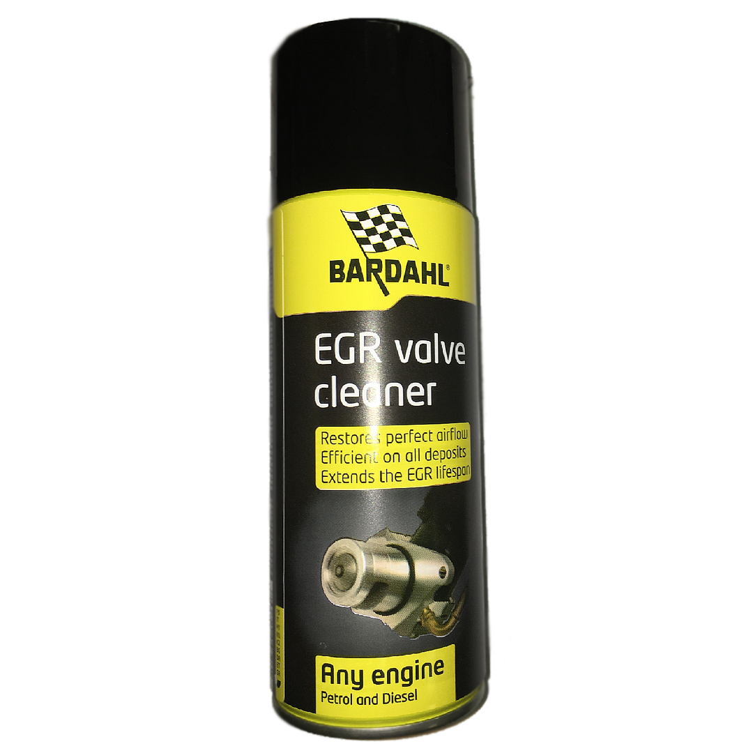 Присадка EXPORT EGR VALVE CLEANER BARDAHL 400мл.