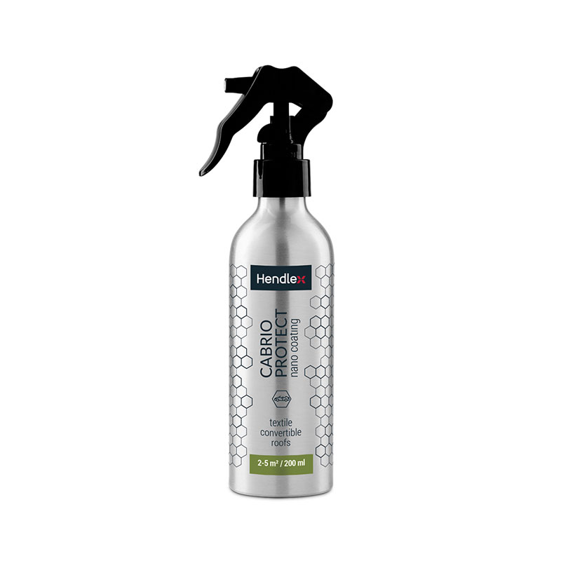 Фото 1. Захисне покриття для текстилю HENDLEX Cabrio protect 200ml