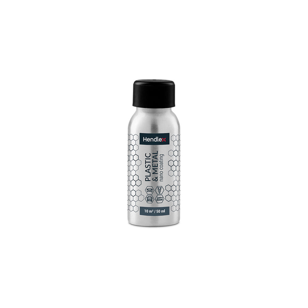 Захисне покриття для пластика HENDLEX Plastic metal auto 50ml