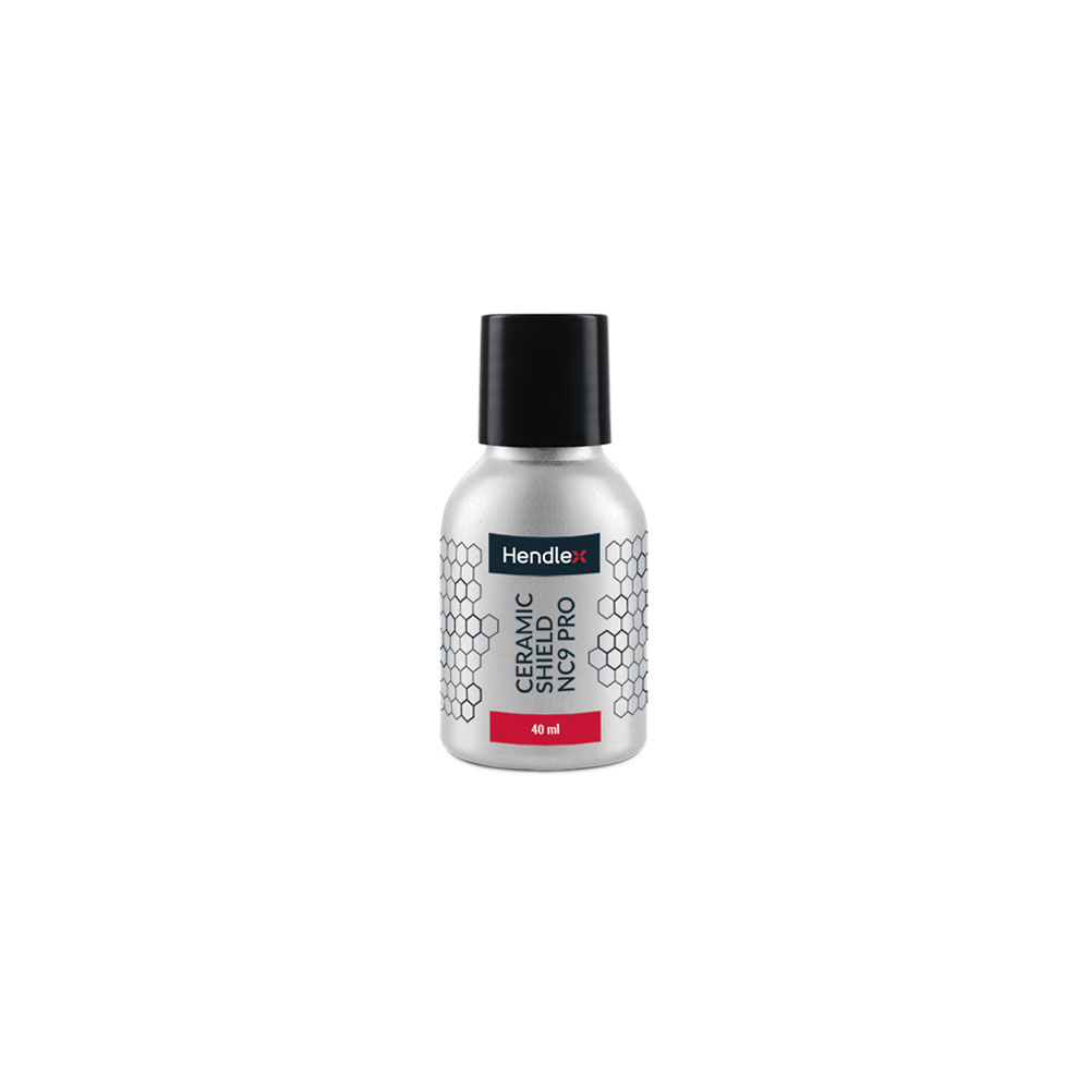 Нанокерамічне покриття для авто HENDLEX NC9 PRO Bottle 40ml