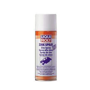 ЦИНКОВА ГРУНТОВКА ZINK SPRAY 0.4Л