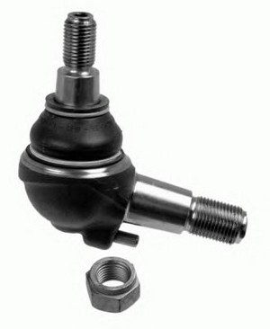 Фото 1. Опора кульова MERCEDES S-CLASS(W140) 91-99 перед. міст низ (Вир-во LEMFORDER)