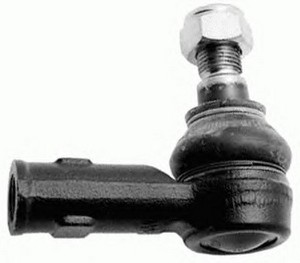Наконечник рул. MB. NISSAN. VW передн. ось (вир-во Lemferder)
