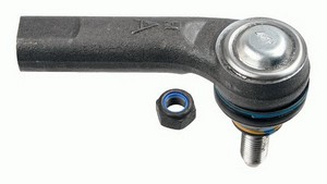 Накінечник керма. AUDI. GEELY. SEAT. SKODA. VW передн. вісь (Вир-во Lemferder)
