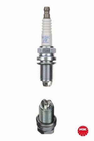 Фото 2. Свічка запалювання MB W202.210 VW T4 2.5 99-03.GOLF 3 1.3 97-00 (вир-во NGK)