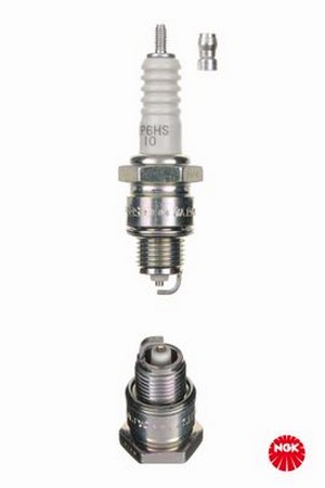 Фото 3. Свічка запалювання NGK BP6HS10