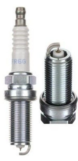 Фото 2. Свічка запалювання NGK ILFR6G