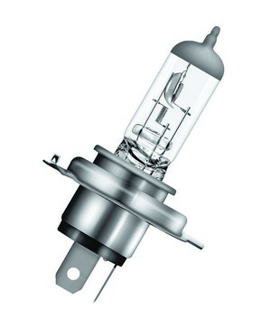 Автолампа Osram H4 60/55w 12v p43t 10x