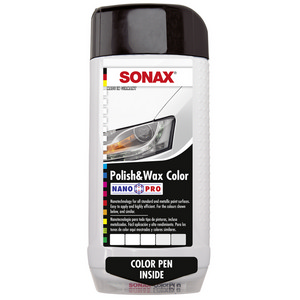 Фото 2. Поліровочний віск білий 500мл Sonax SONAX 296000