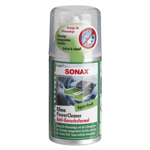 Фото 2. Очисник кондиціонера антибактеріальний 100 мл. яблуко шт SONAX 323200