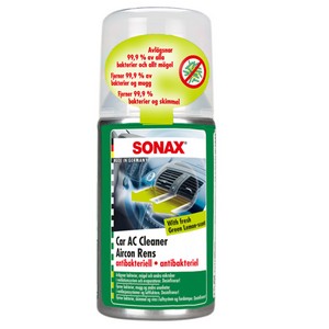 Фото 2. Очисник кондиціонера антибактеріальний лимон 100 мл SONAX 323400