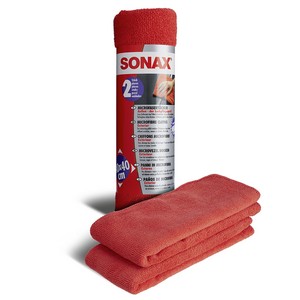Фото 3. Серветка з мікрофібри 40х40 2 шт. Sonax SONAX 416241