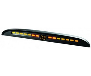 Паркувальний радар Steelmate PTS410M8 black
