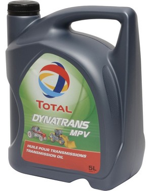 Фото 1. Олива гідравлічно-трансмісійна TOTAL DYNATRANS MPV. 3x5 lt (5 л)