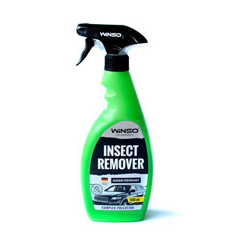 Очищувач слідів комах Winso Insect Remover 0.5 л