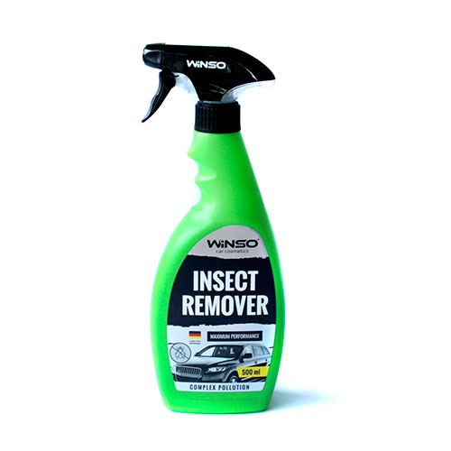 Фото 1. Очищувач слідів комах Winso Insect Remover 0.5 л