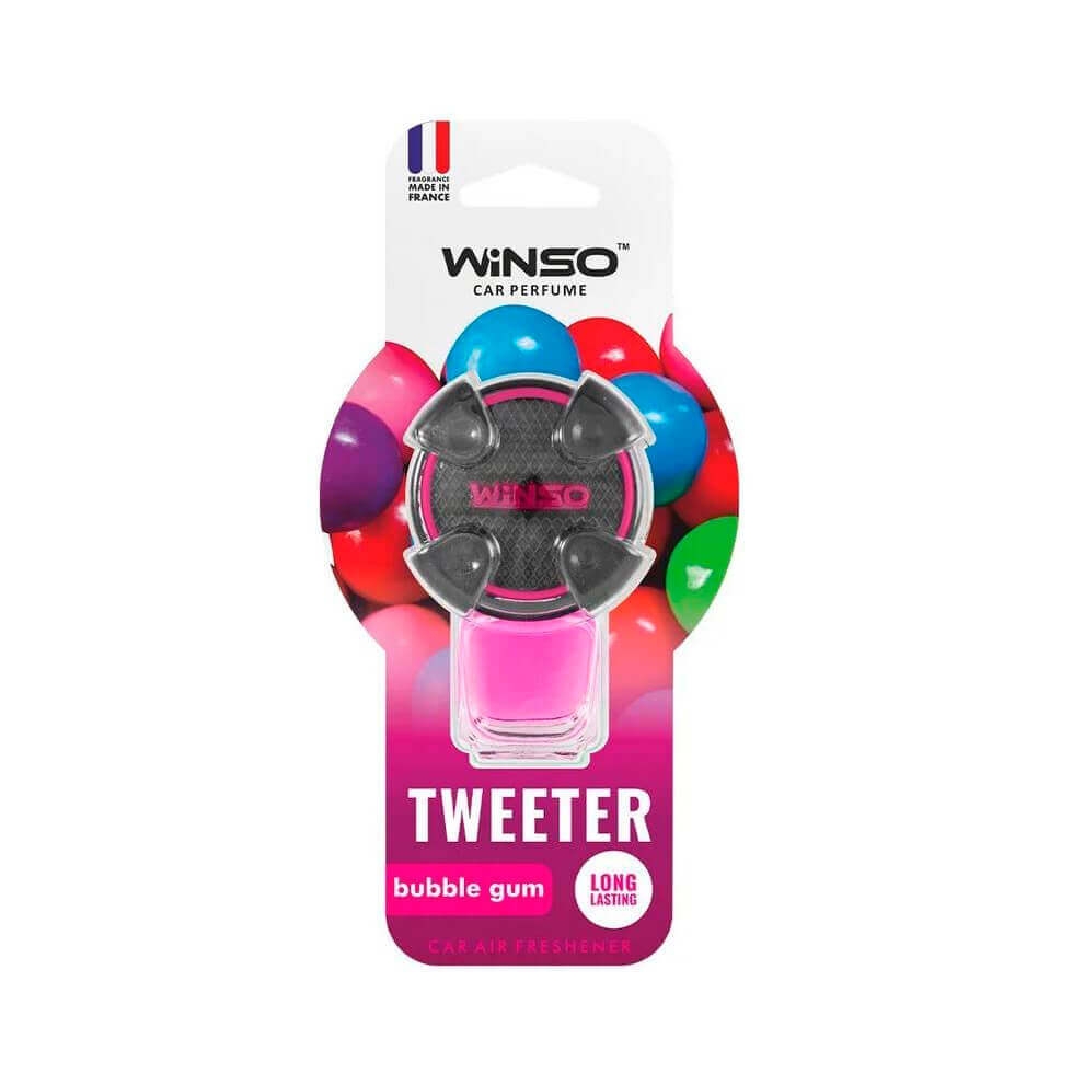 Аромат на дефлектор 8мл Winso Tweeter - Bubble Gum (24) 530840