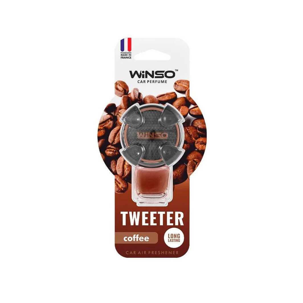 Аромат на дефлектор 8мл Winso Tweeter - Coffe (24) 530870