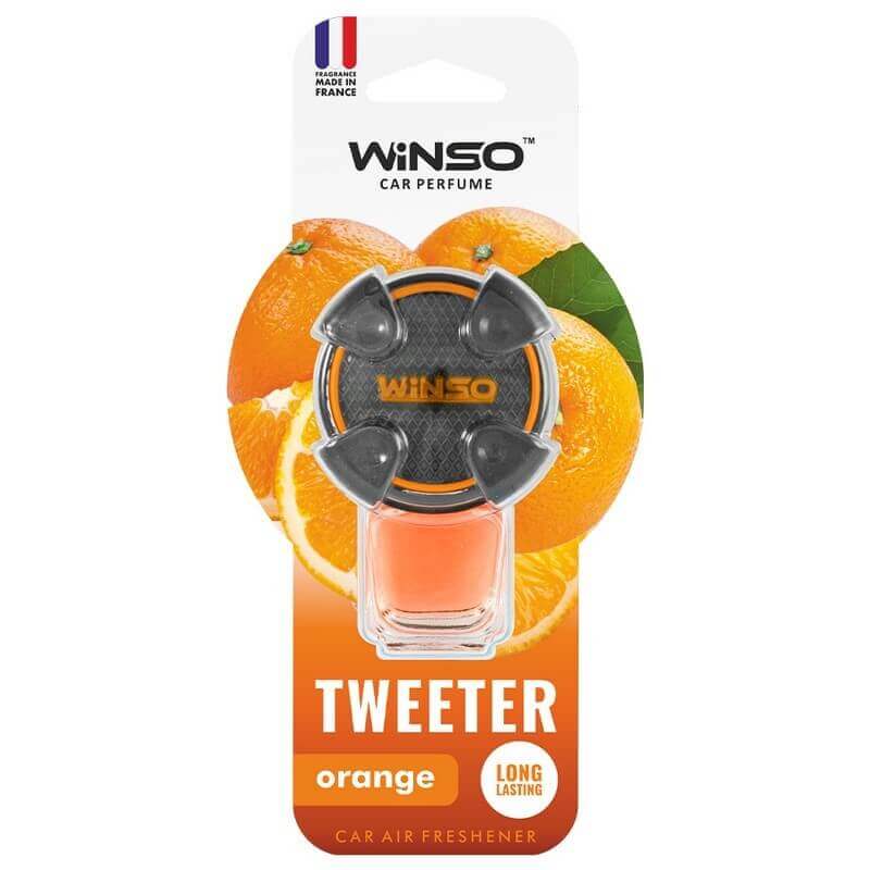Аромат на дефлектор 8мл Winso Tweeter - Orange (24) 531770