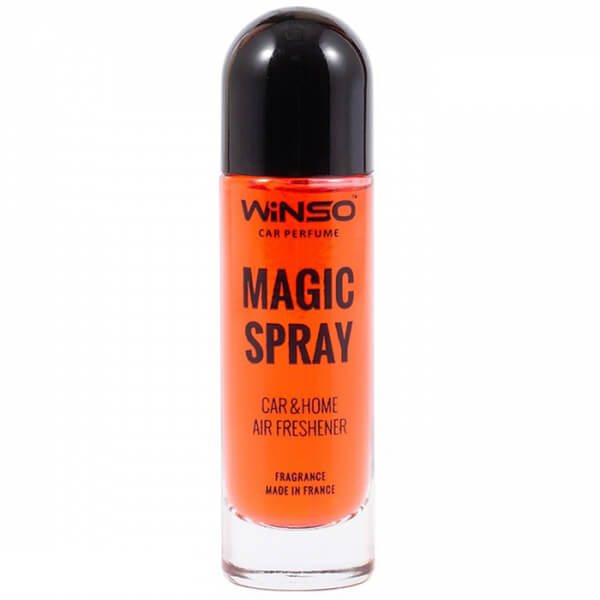 Аромат на дефлектор 30мл Winso Magic Spray - Strawberry (12) 534270