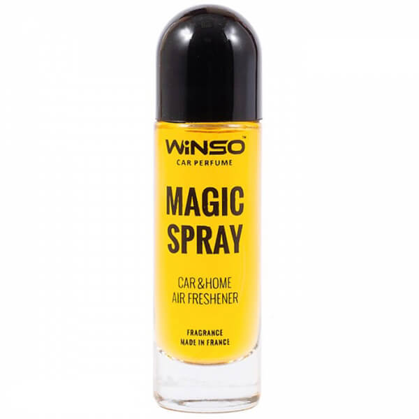 Аромат на дефлектор 30мл Winso Magic Spray - Tutti Frutti (12) 534280