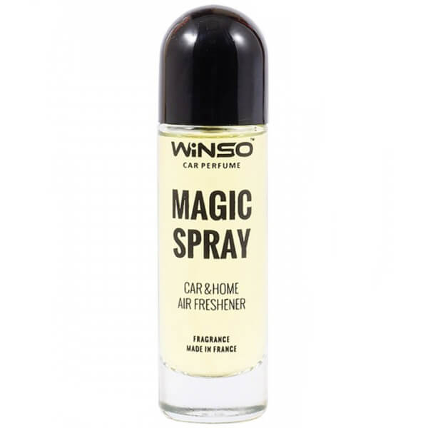Фото 1. Аромат на дефлектор 30мл Winso Magic Spray - Vanilla (12 534290