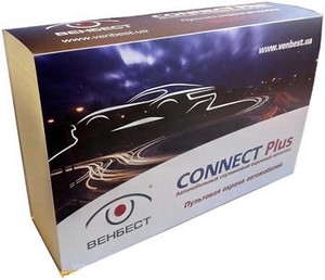 Пристрій спостереження ВЕНБЕСТ CONNECT PLUS